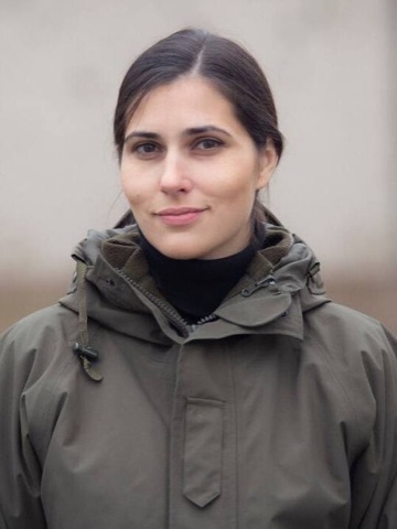 Halyna Yanchenko