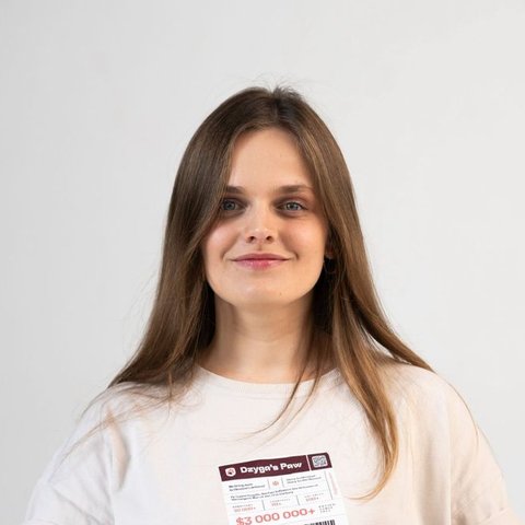 Iryna Zhluktenko