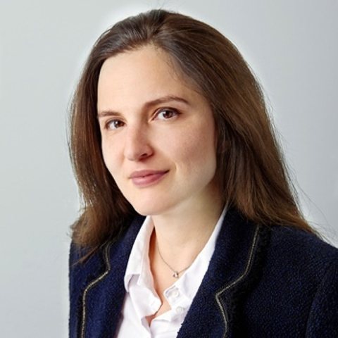 Katya Gorbatiouk