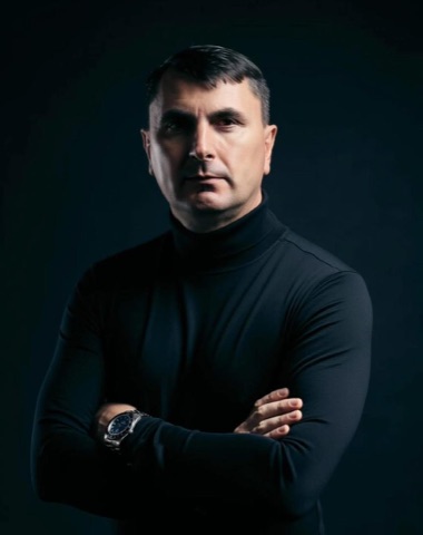 Maj. Gen. (Ret.) Vladyslav Klochkov